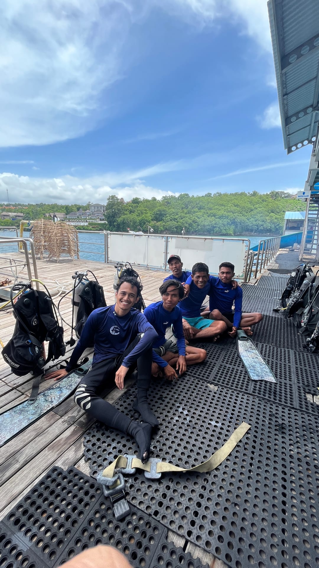 Empowerment of Coastal Communities