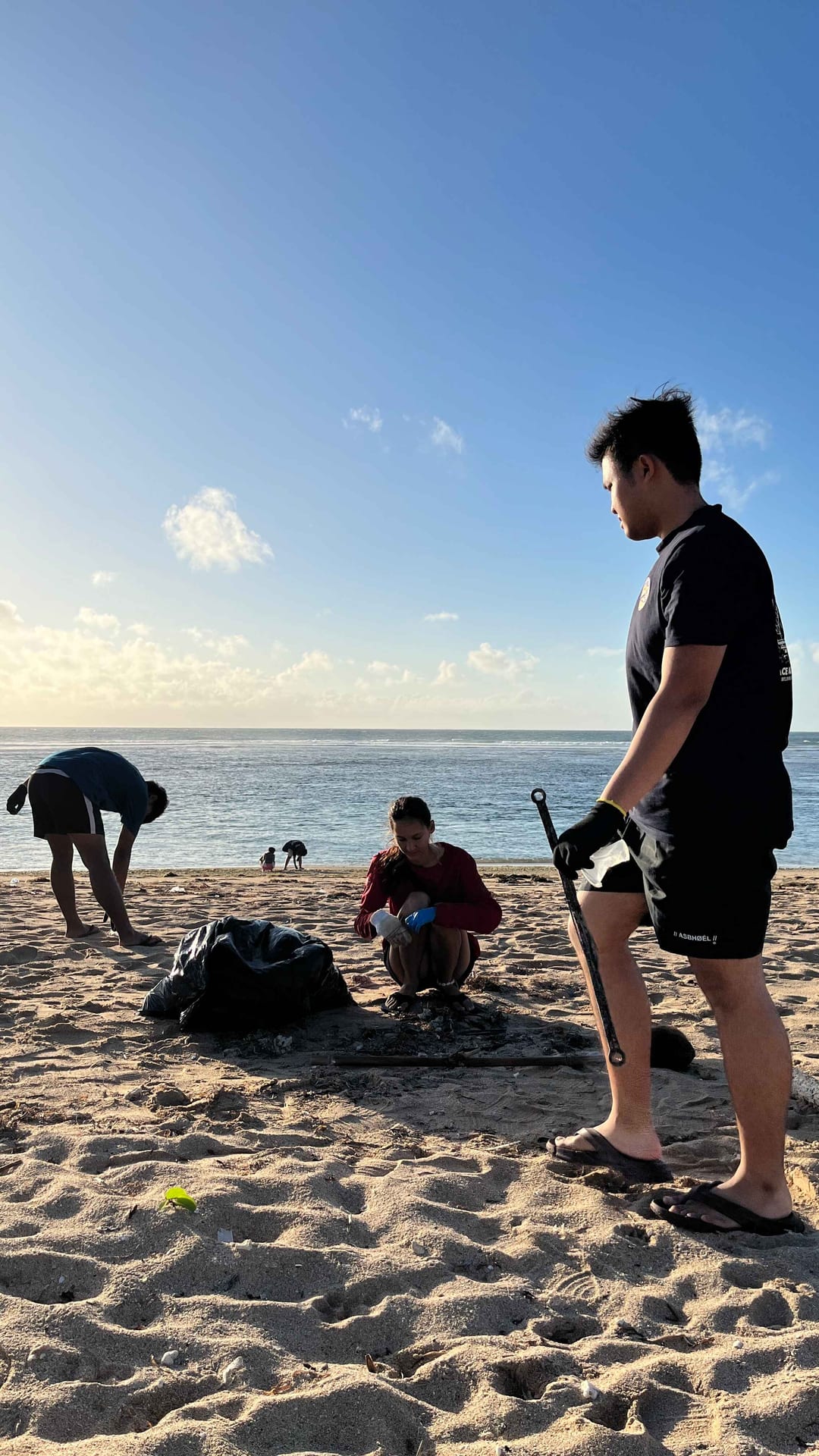 Beach Cleanups