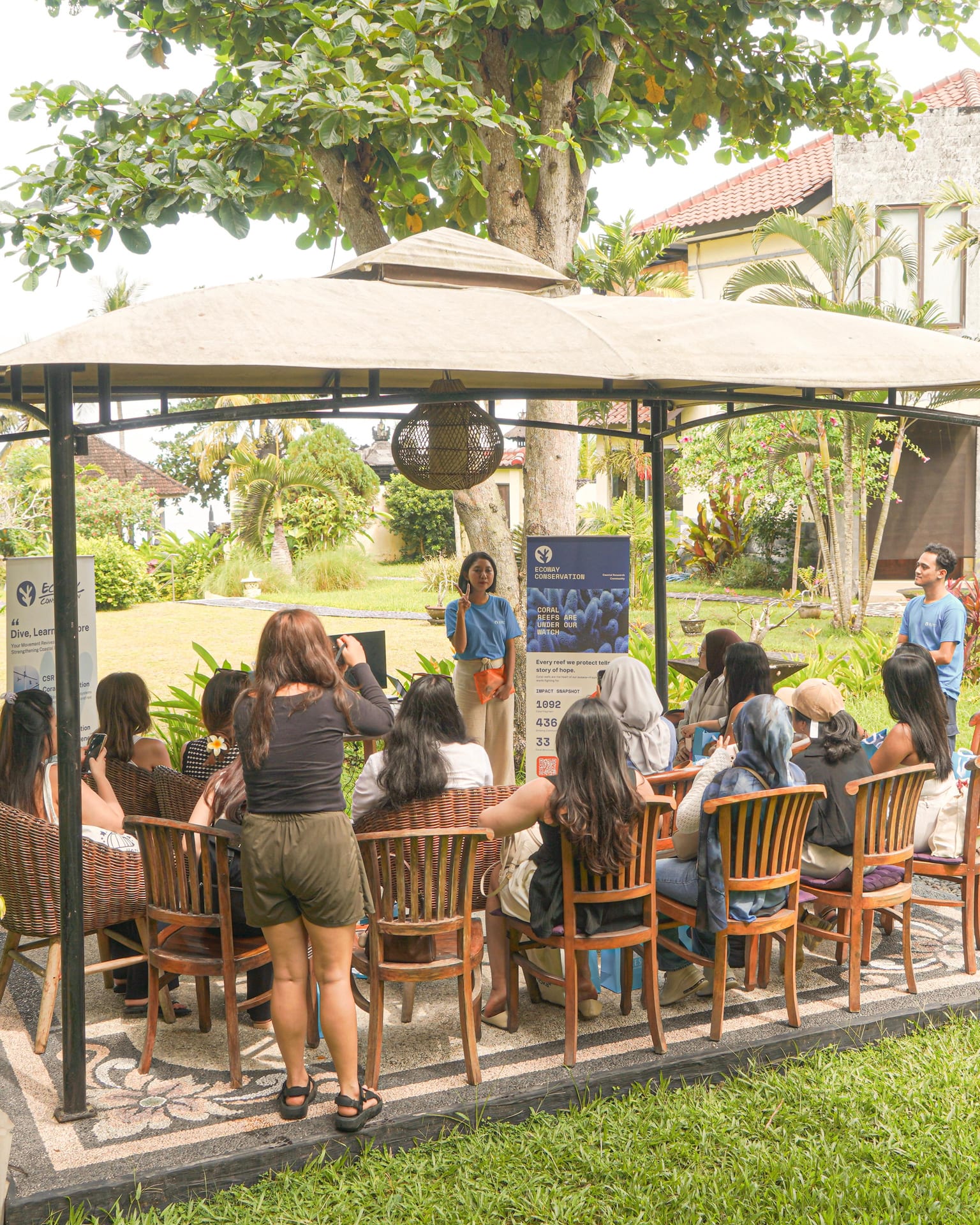 Workshop Marine Ecosystems